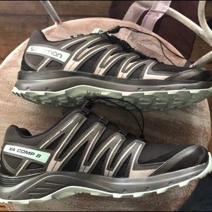 Salomon Trail Shoes